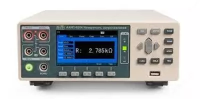 АКИП-6304-24 — измеритель сопротивления с опцией 24-канального сканера