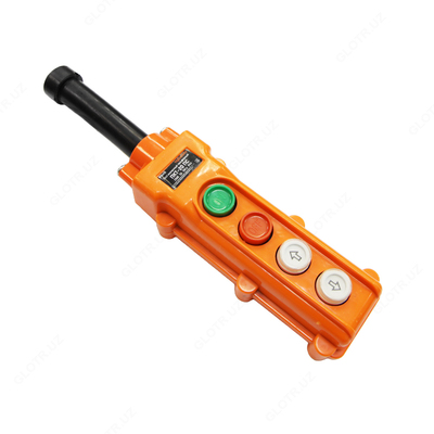 Пост кнопочный ПКТ-20 IP54 "Пуск"+"Стоп"