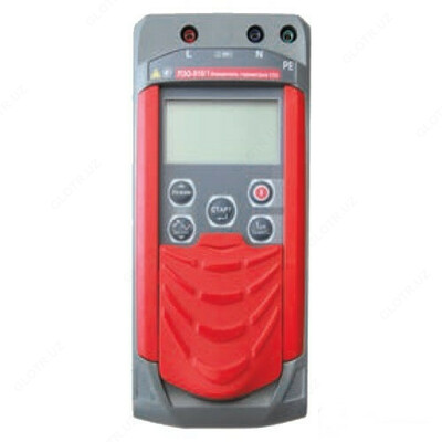 ПЗО-510/1 — измеритель параметров устройств защитного отключения