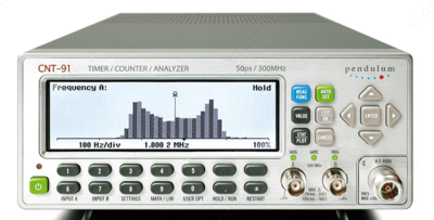 CNT-91R — частотомер электронно-счётный