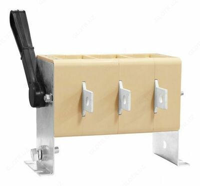 Выключатель-разъединитель ВР32-37А70220-00 УХЛ3 лев.