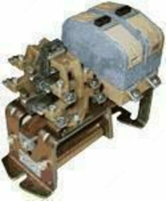 Контактор МК-3-20А У3 100А 110В