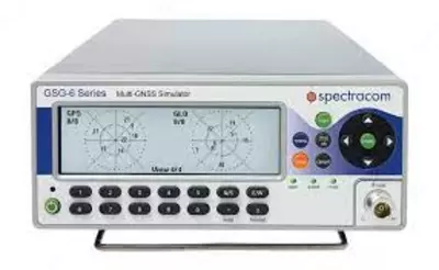 GSG-63 — имитатор сигналов GPS и ГЛОНАСС