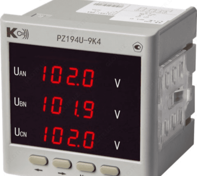 PZ194U-2K1 — вольтметр 1-канальный