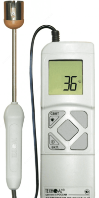 ТК-5.01М — термометр контактный с погружаемым зондом