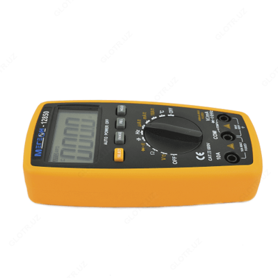 МЕГЕОН 12850 — мультиметр цифровой