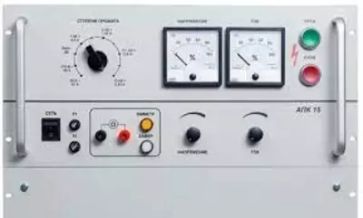 АПК-15/6500 — аппарат прожига кабелей