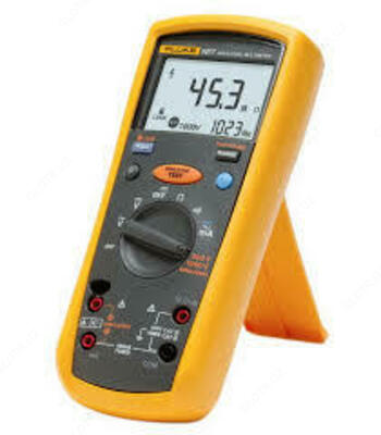 Fluke 1577 — мультиметр-мегаомметр