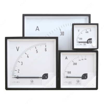 Е311 — амперметр щитовой