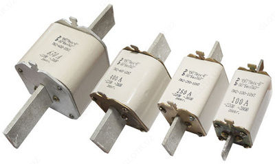 Предохранитель ПН2 250/80 А в комплекте с контакт основанием (держателем) и крепежными деталями