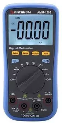 АММ-1201 — мультиметр цифровой