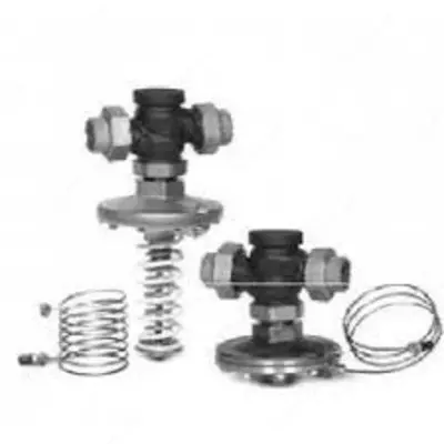 АВТОМАТИЧЕСКИЕ РЕГУЛЯТОРЫ ПЕРЕПАДА ДАВЛЕНИЯ VHG519