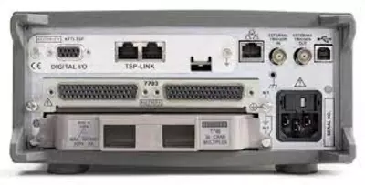 DAQ6510 — система сбора данных и регистрации