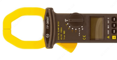 ПР-3850 — клещи электроизмерительные