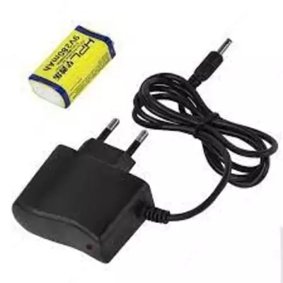 МЕГЕОН 01102 — зарядное устройство с аккумулятором