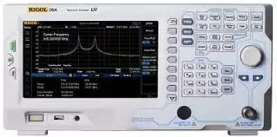DSA705 — анализатор спектра