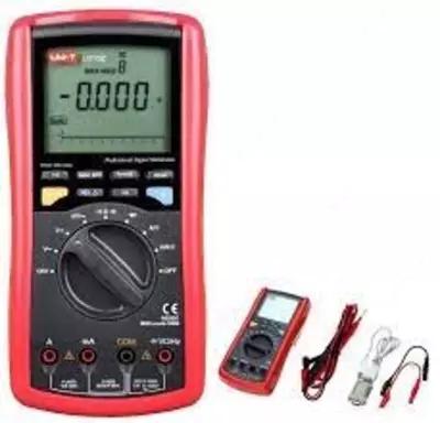 UNI-T UT70C — мультиметр цифровой с автодиапазоном