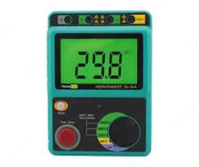 ПрофКиП Е6-36А — мегаомметр