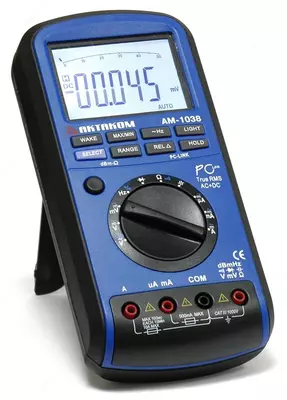 АММ-1038 — мультиметр цифровой