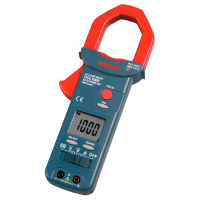 DCL1000 — токовые клещи