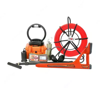 Успех ТПТ-529КАЗ — течетрассопоисковый комплект для диагностики неметаллических и металлических трубопроводов