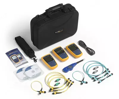 Fluke MFTK-MM850-SM1310 — многомодовый 850 и одномодовый 1310 мкм комплект MultiFiber Pro