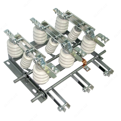 Разъединитель внутренней установки РВЗ-10/400 II УХЛ2