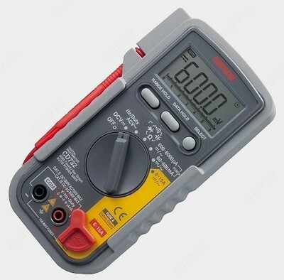 CD732 — мультиметр