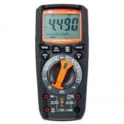 CMM-30 — мультиметр цифровой