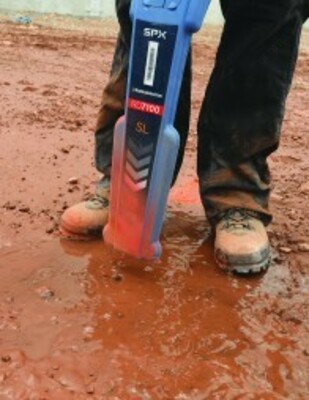 RD7100SL+ с генератором Tx-10, сумкой — трассопоисковый комплект