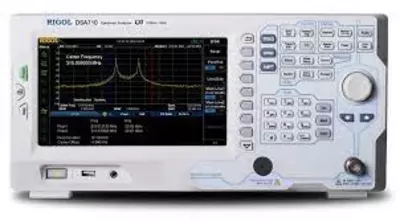 DSA705 — анализатор спектра