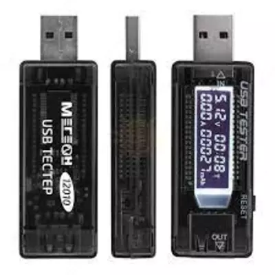 МЕГЕОН 12010 — USB-тестер