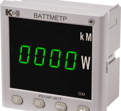 PS194P-2K1T — ваттметр (1 порт RS-485, 1 аналоговый выход)