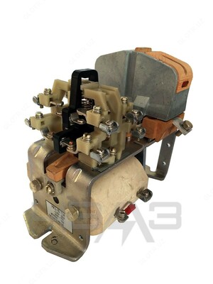 Контактор МК-3-10А У3 100А 220В
