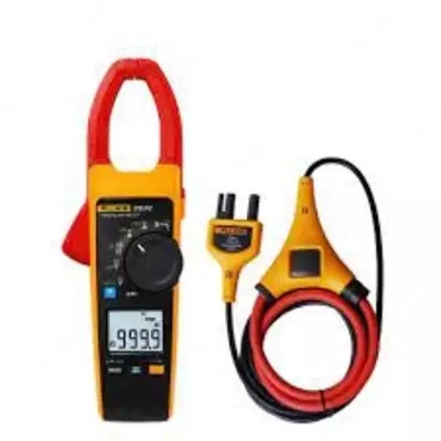 Fluke 324 — токоизмерительные клещи с измерением TrueRMS