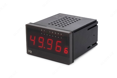 ЦД2100 — частотомер цифровой щитовой переменного тока