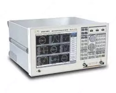 АКИП-6601 75 Ом — векторный анализатор цепей с опцией 75 Ом