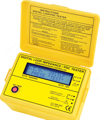 2811 LP — анализатор электрических цепей