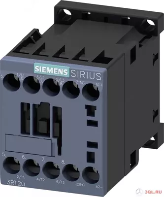 Контакторы Siemens 3RT1017-1BM42