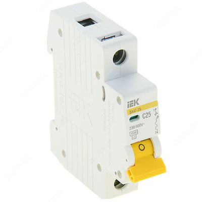 1Р25А Автомат выключатель