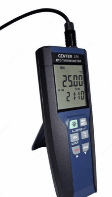 CENTER 376 — термометр цифровой