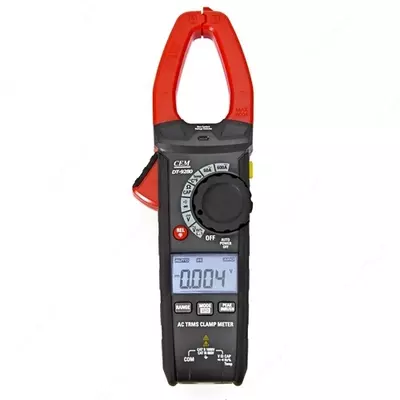 DT-9280 — клещи токоизмерительные