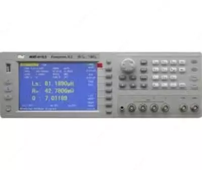 АКИП-6110/3 — измеритель RLC