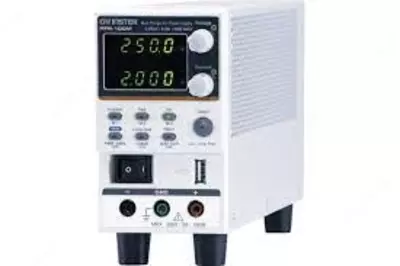 PFR-7100M — источник питания постоянного тока особо тихий, программируемый