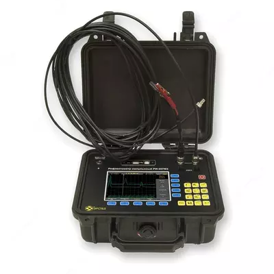 РИ-307М3 СТРИЖ — защищённый высокоточный импульсный рефлектометр