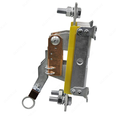 Разъединитель РЕ 19-43-11160-00 УХЛ3 1600А рычаг д/пополюсн.опер.штангой