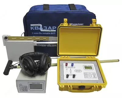 ИПИТ-4 — искатель повреждений изоляции трубопроводов
