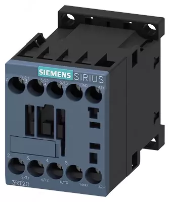Контакторы Siemens 3RT1015-1JB41