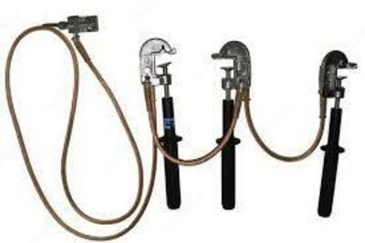 ЗПП-1 — заземление переносное подстанционное