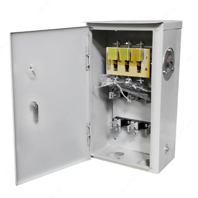 Ящик с рубильником ЯРП 250А IP32 с ПН-2 (ЯРП11М351)